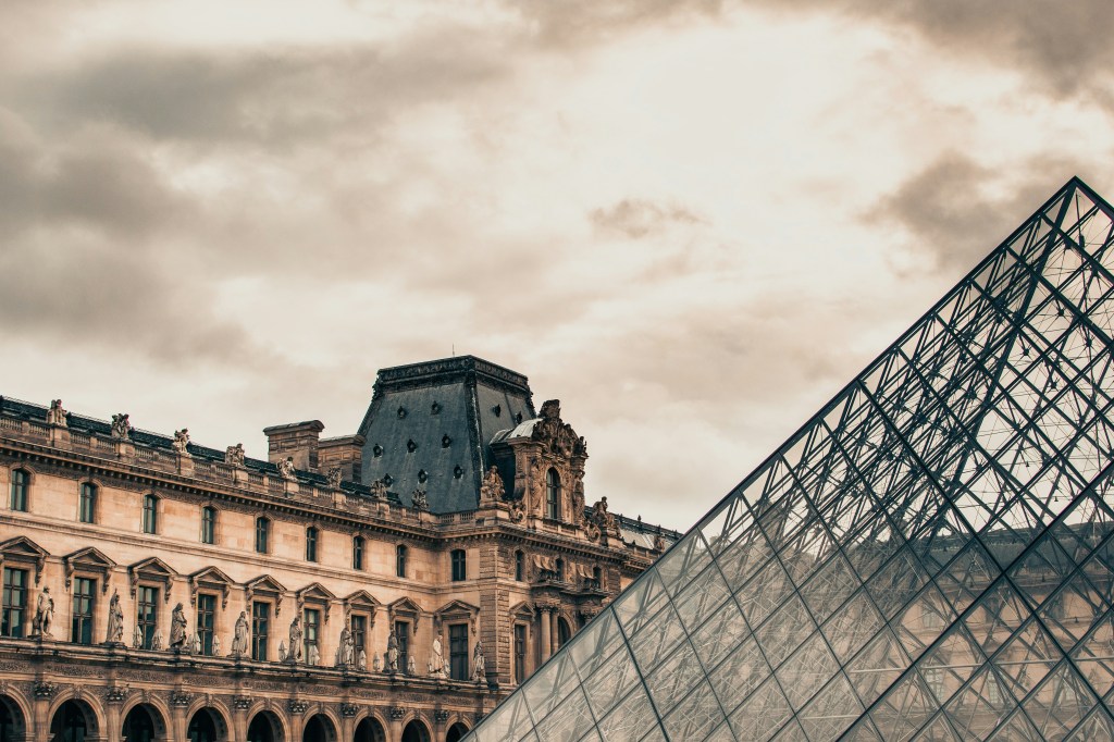 Daylight Robbery: A Sociological Analysis of the 2025 Louvre Heist